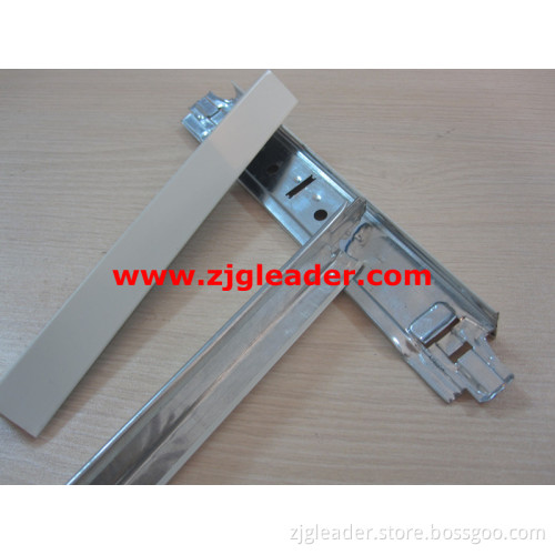 Galvanized Grid